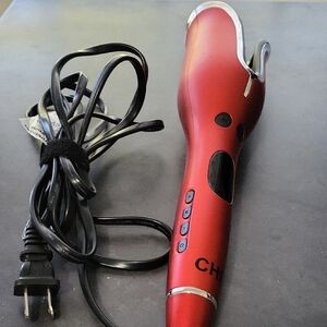 CHI Red Hair Curler
